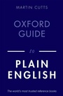 Cover: Oxford Guide to Plain English - Oxford University Press
