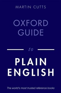 Enlarge image Cover: Oxford Guide to Plain English - Oxford University Press