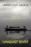 Cover: The Unquiet River - OUP India