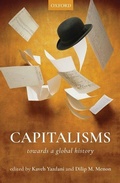 Cover: Capitalisms - OUP India