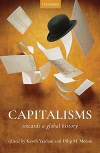 Enlarge image Cover: Capitalisms - OUP India