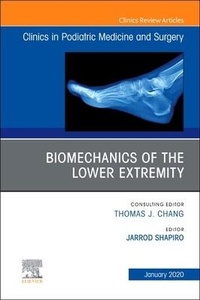 Abbildung von: Biomechanics of the Lower Extremity, An Issue of Clinics in Podiatric Medicine and Surgery: Volume 37-1 - Elsevier