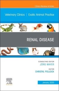 Abbildung von: Renal Disease, An Issue of Veterinary Clinics of North America: Exotic Animal Practice: Volume 23-1 - Elsevier