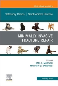 Abbildung von: Minimally Invasive Fracture Repair, An Issue of Veterinary Clinics of North America: Small Animal Practice: Volume 50-1 - Elsevier