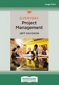 Enlarge image Cover: Everyday Project Management - ReadHowYouWant