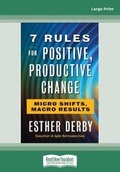 Cover: 7 Rules for Positive, Productive Change - ReadHowYouWant