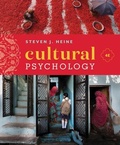 Cover: Cultural Psychology - WW Norton & Co
