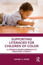 Cover: Supporting Literacies for Children of Color - Routledge