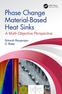 Enlarge image Cover: Phase Change Material-Based Heat Sinks - CRC Press