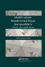 Cover: Multivariate Bonferroni-Type Inequalities - Chapman & Hall/CRC