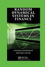 Cover: Random Dynamical Systems in Finance - Chapman & Hall/CRC