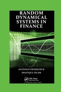 Cover: Random Dynamical Systems in Finance - Chapman & Hall/CRC