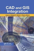 Cover: CAD and GIS Integration - CRC Press