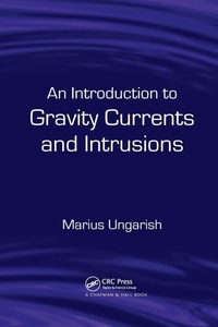 Abbildung von: An Introduction to Gravity Currents and Intrusions - Chapman & Hall/CRC