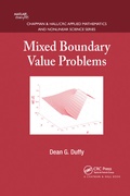 Cover: Mixed Boundary Value Problems - Chapman & Hall/CRC