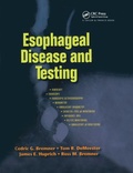 Cover: Esophageal Disease and Testing - CRC Press