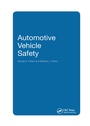 Cover: Automotive Vehicle Safety - CRC Press