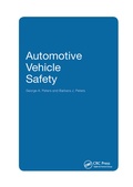 Cover: Automotive Vehicle Safety - CRC Press