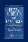 Cover: Fuzzy Automata and Languages - Chapman & Hall/CRC
