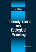 Cover: Thermodynamics and Ecological Modelling - CRC Press