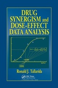 Cover: Drug Synergism and Dose-Effect Data Analysis - Chapman & Hall/CRC