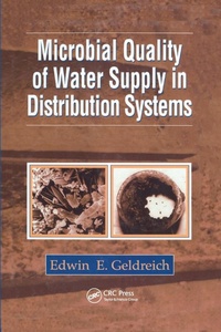 Abbildung von: Microbial Quality of Water Supply in Distribution Systems - CRC Press
