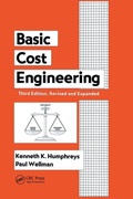 Cover: Basic Cost Engineering - CRC Press