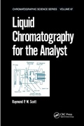 Bild: Liquid Chromatography for the Analyst - CRC Press