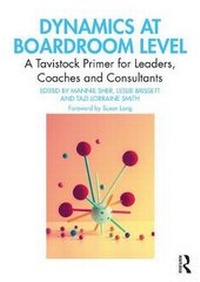 Enlarge image Cover: Dynamics at Boardroom Level - Routledge