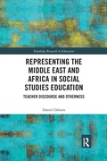 Cover: Representing the Middle East and Africa in Social Studies Education - Routledge