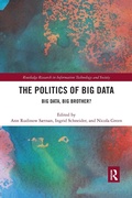 Cover: The Politics and Policies of Big Data - Routledge