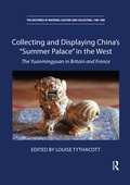 Cover: Collecting and Displaying China's "Summer Palace" in the West - Routledge