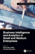 Cover: Business Intelligence and Analytics in Small and Medium Enterprises - CRC Press