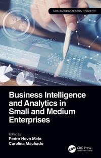 Enlarge image Cover: Business Intelligence and Analytics in Small and Medium Enterprises - CRC Press