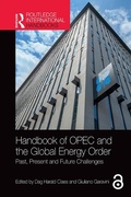 Cover: Handbook of OPEC and the Global Energy Order - Routledge