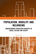 Cover: Population, Mobility and Belonging - Routledge