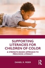 Cover: Supporting Literacies for Children of Color - Routledge