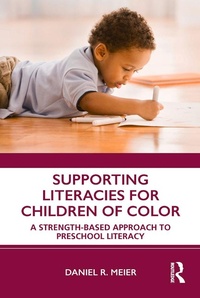 Enlarge image Cover: Supporting Literacies for Children of Color - Routledge