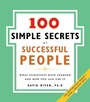 Cover: The 100 Simple Secrets of Successful People: What Scientists Have Learne d and How You Can Use It - HarperCollins