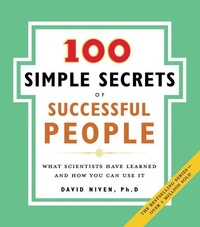Enlarge image Cover: The 100 Simple Secrets of Successful People: What Scientists Have Learne d and How You Can Use It - HarperCollins