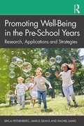 Cover: Promoting Well-Being in the Pre-School Years - Routledge