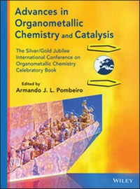 Abbildung von: Advances in Organometallic Chemistry and Catalysis - Wiley