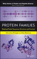 Cover: Protein Families - Wiley