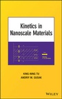 Cover: Kinetics in Nanoscale Materials - Wiley