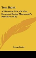 Cover: Tom Balch - Kessinger Publishing
