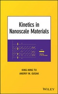 Cover: Kinetics in Nanoscale Materials - Wiley