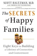Cover: The Secrets of Happy Families - Jossey-Bass