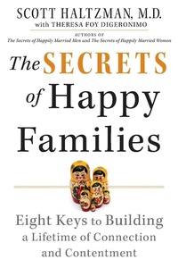 Enlarge image Cover: The Secrets of Happy Families - Jossey-Bass