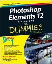 Abbildung von: Photoshop Elements 12 All-in-One For Dummies - Wiley