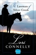 Cover: The Lawman of Silver Creek - HarperCollins